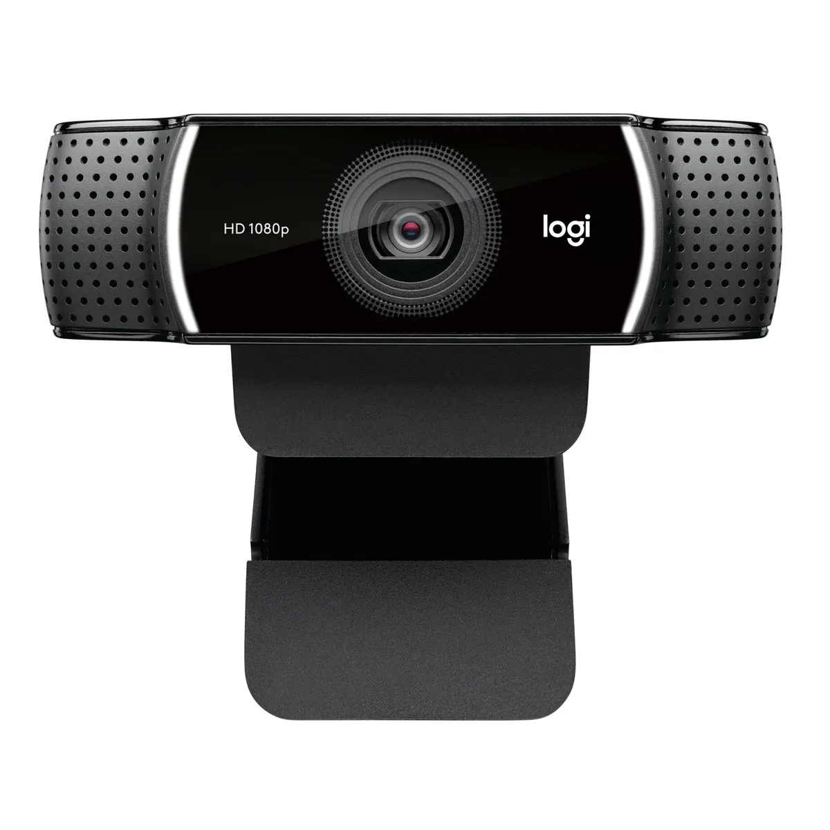 Logitech 960-001088 C922 Pro Stream webkamera 1080p/30fps 720p/60fps 78 fok látószög sztereó mikrofon USB-A állvány 3 hónap XSplit Premium licenc #1