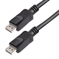 Startech.com DISPLPORT6L DisplayPort-kábel csatlakozók: DisplayPort-DisplayPort 1,8 m CE RoHS #1