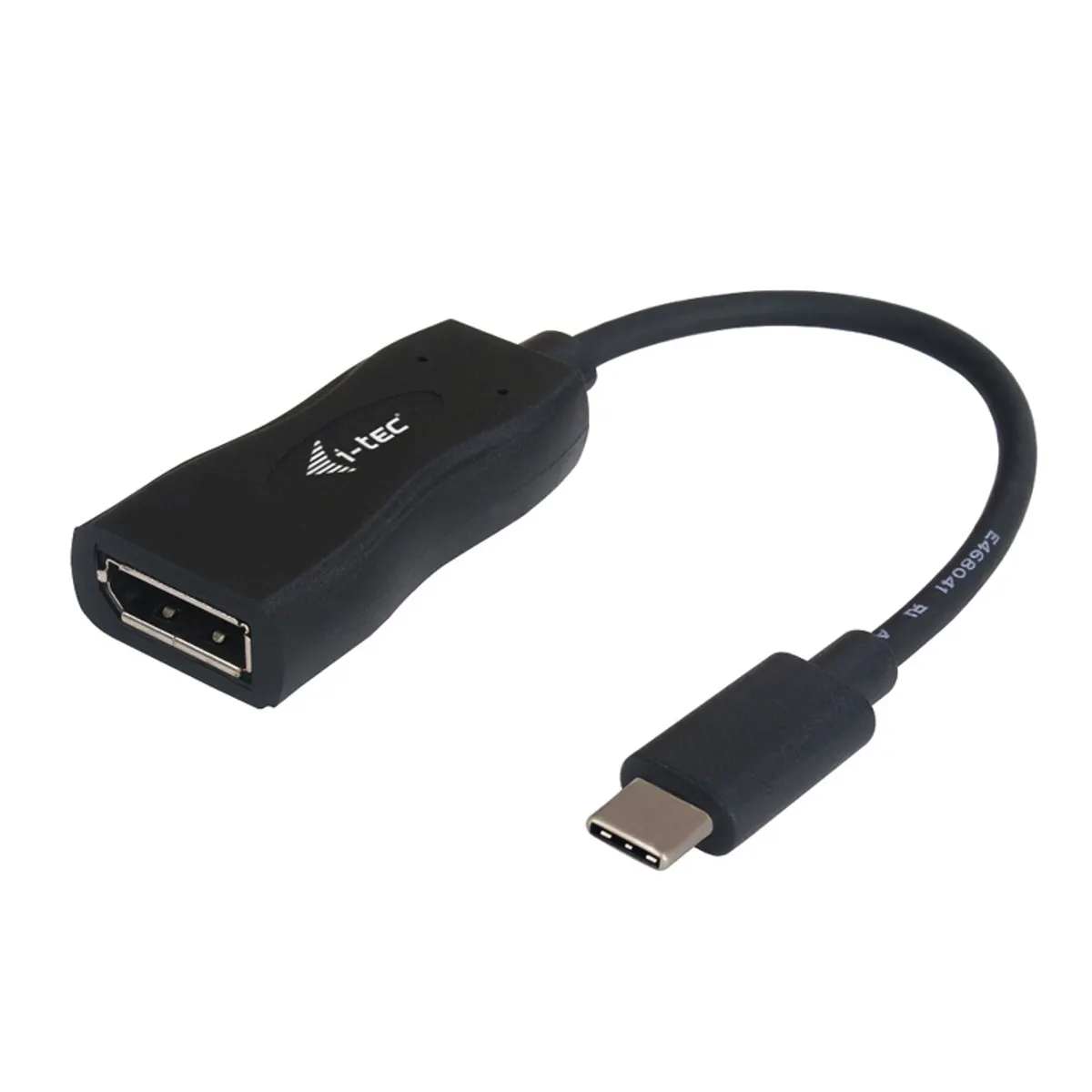 i-tec C31DP60HZP USB C DisplayPort adapterkábel 4K60Hz 0,15 m #1