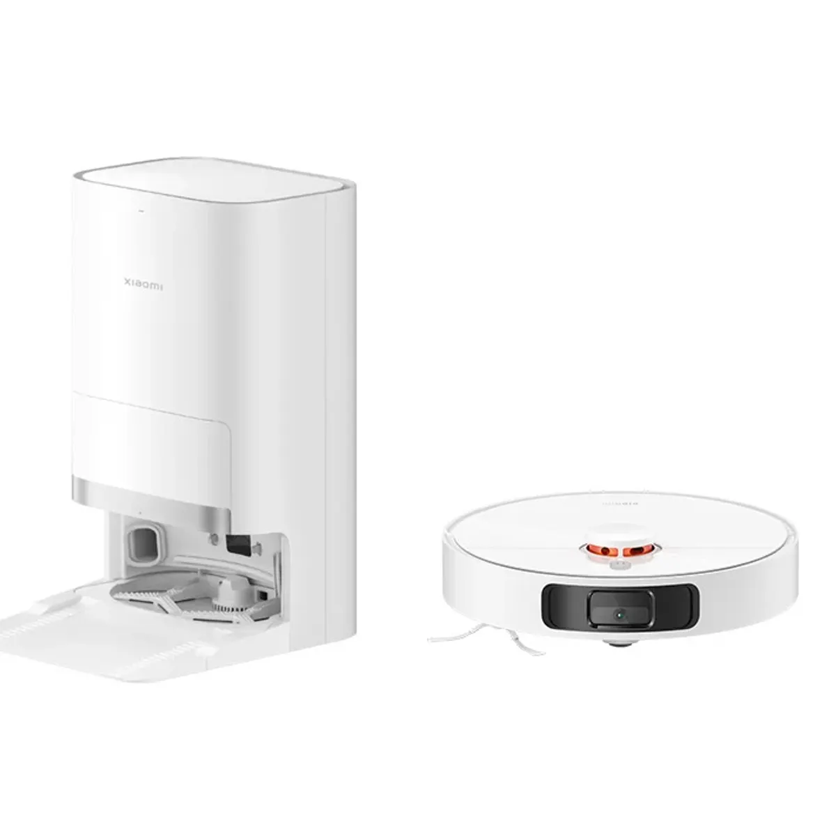 Xiaomi BHR8124EU X20+ robotporszívó 6000 Pa LDS navigáció öntisztító állomás víztartály 4 L #1