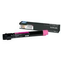 Lexmark C950X2MG magenta tonerkazetta 24 000 oldal kompatibilis Lexmark C950de