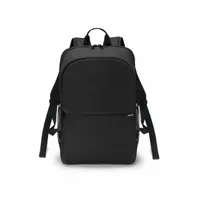 Dicota D32086-RPET Backpack One 15-17.3" Notebook hátizsák fekete RPET