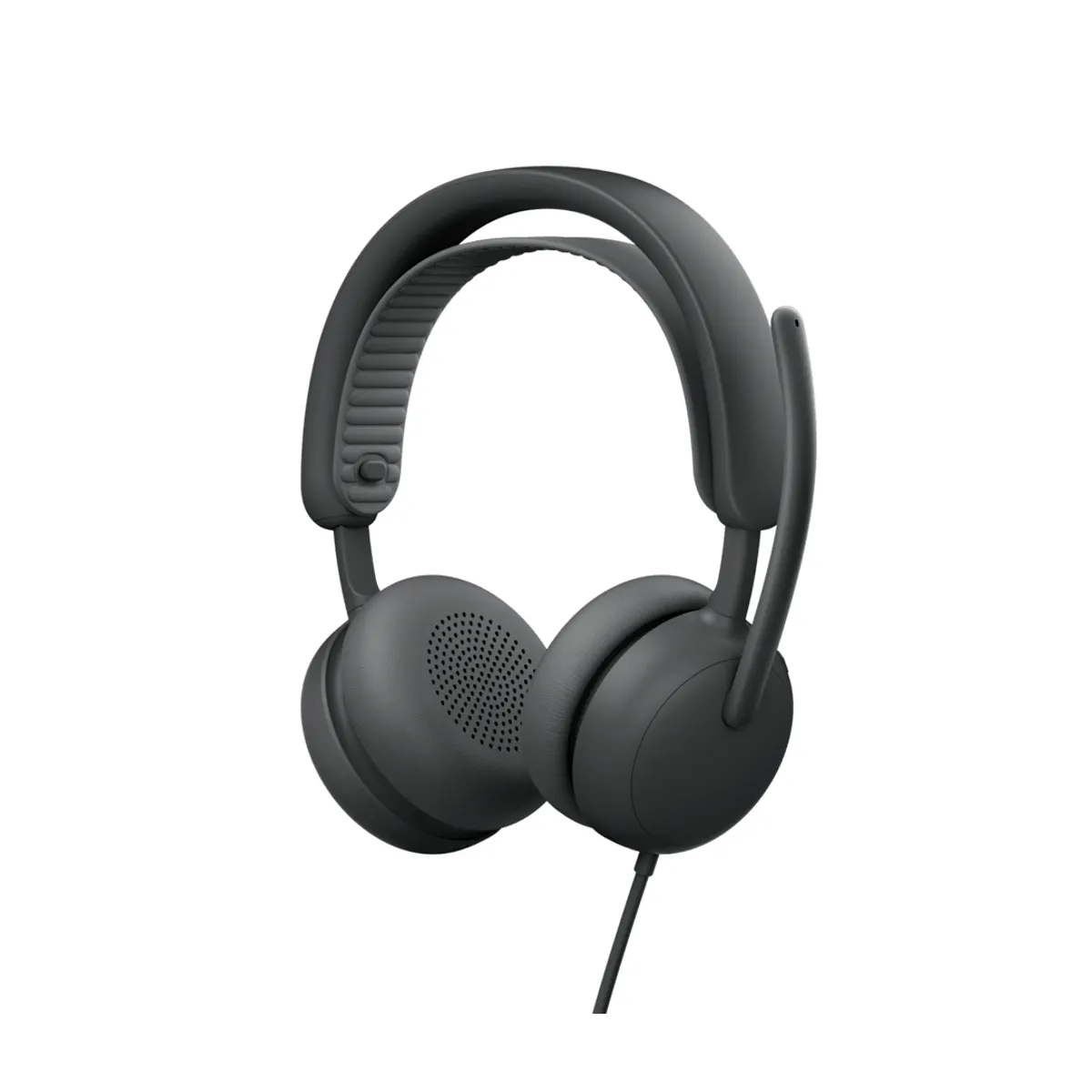 Logitech 981-001619 Zone Wired 2 Graphite 40 mm meghajtó USB-C USB-A 1,9 m #1