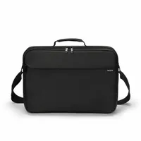 Dicota D32089-RPET Multi One 17.3" fekete 1 elülső zseb PET újrahasznosított 5 év garancia