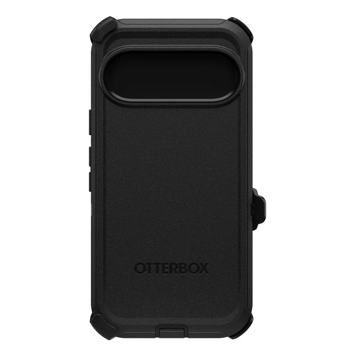 OtterBox 77-95590 Defender borító Google Pixel 9 Pixel 9 Pro fekete 6.3" asztali állvány #1