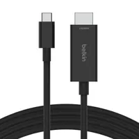 Belkin AVC012BT2MBK USB-C HDMI kábel 2 m 8K60Hz HDR10 HDCP 2.2 DSC