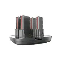 Datalogic 94ACC0192 akkumulátor töltő szett 4-slotos MEMOR 10 fekete