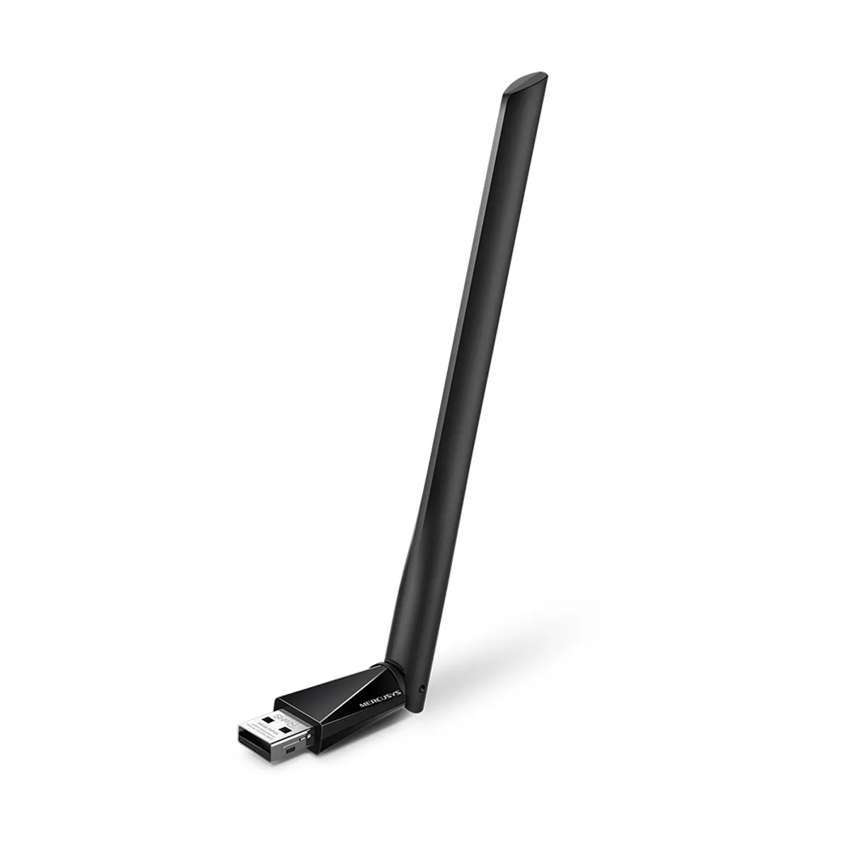 Mercusys MU6H AC650 High Gain Wireless Dual Band USB Adapter #1
