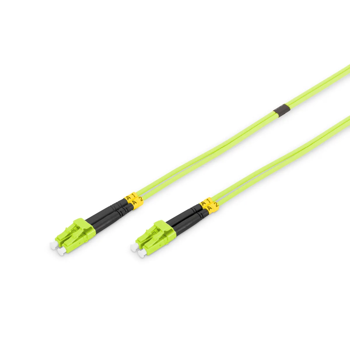 Assmann DK-2533-02-5 patch-kábel LC-LC OM5 50-125 duplex 2 m #1