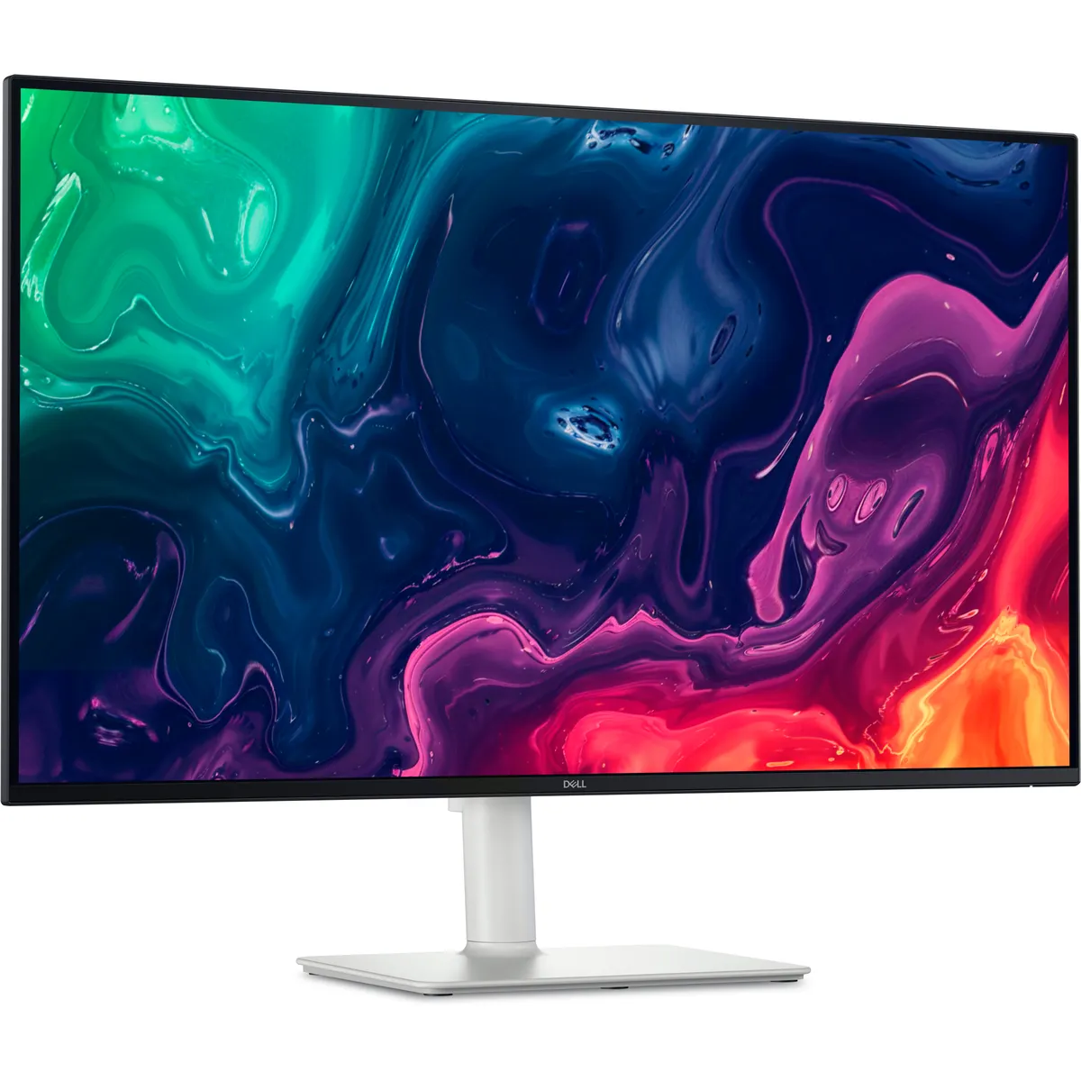 Dell 210-BQWP Plus S3225QS ezüst 31.5" 4K Ultra HD VA panel HDR10 120 Hz beépített hangszórók VESA magasságállítás #1