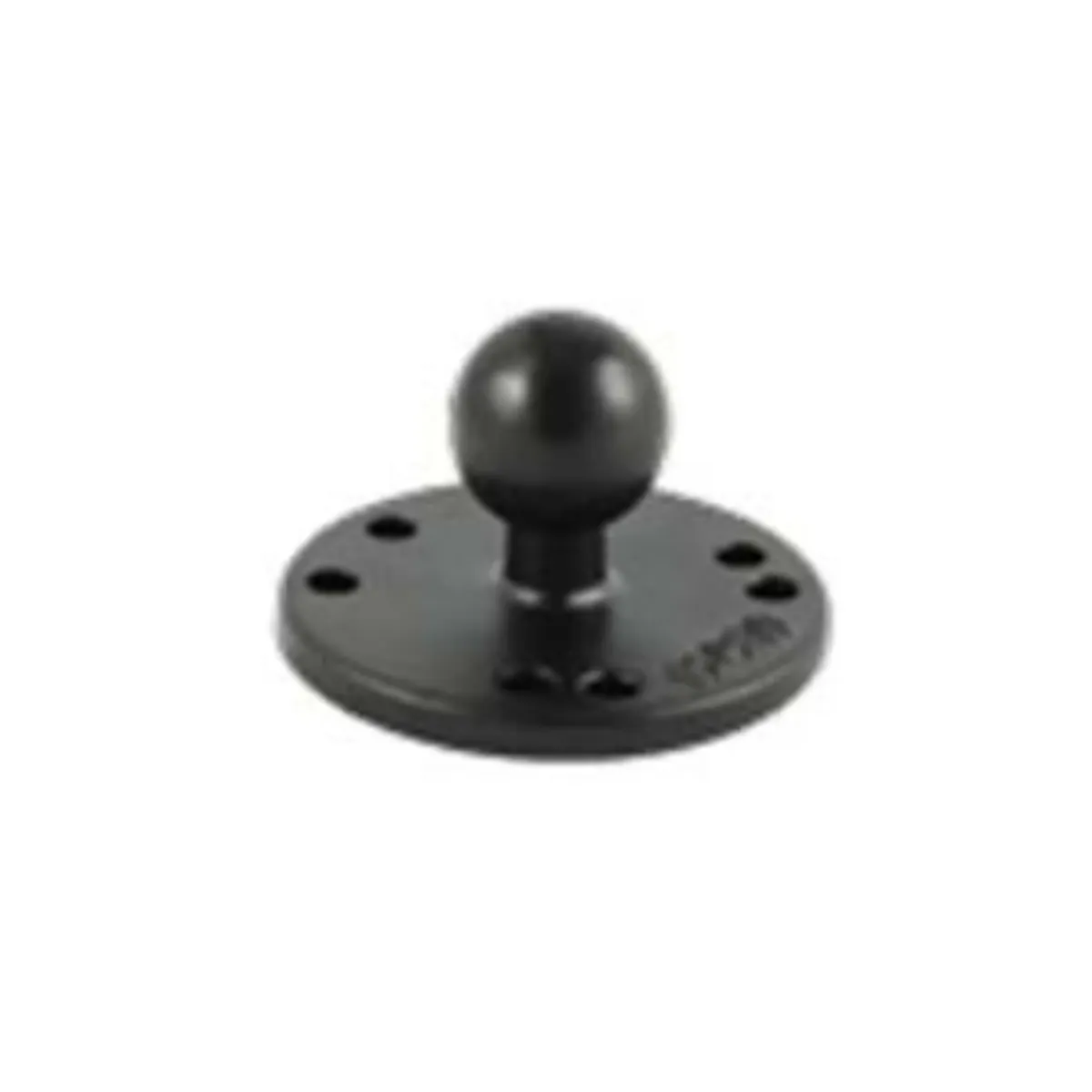 Zebra MNT-RAM-B202U RAM 2.5in Round Base 1in Ball #1