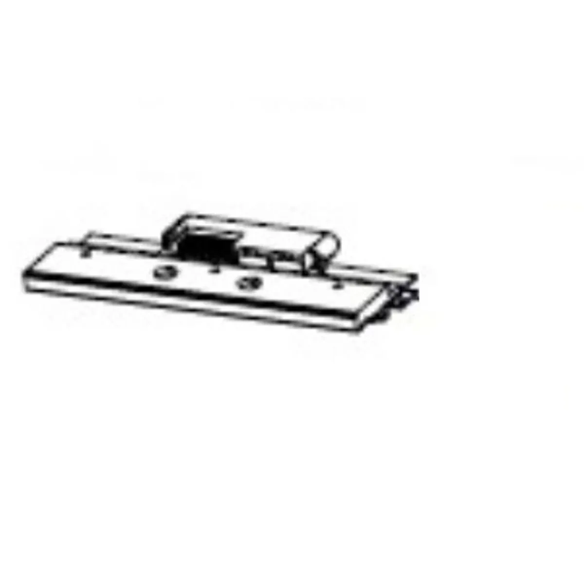 Zebra P1083320-012 Nyomtatófej készlet ZT610 ZT610R 600 dpi termál-transzfer #1