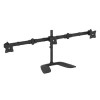Startech.com ARMBARTRIO2 Tripla monitortartó 13"-27" 75x75-100x100 Magasságállítás -30 - 30 Billentés -30 - 30 Fekete 24 kg