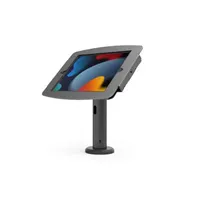 Self positioning TCDP01102IPDSB multimédia állvány IPAD 10.2" tilting stand 8" rise tilting counter stand 8"