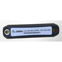 Zebra 10041053 rfid hard tag slim 85x21x10 mm fekete 600 db