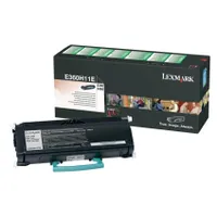 Lexmark E360H11E E360 toner fekete 9000 oldal