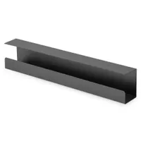 Assmann DA-90448 asztali kábelcsatorna 600x76x114 mm fekete