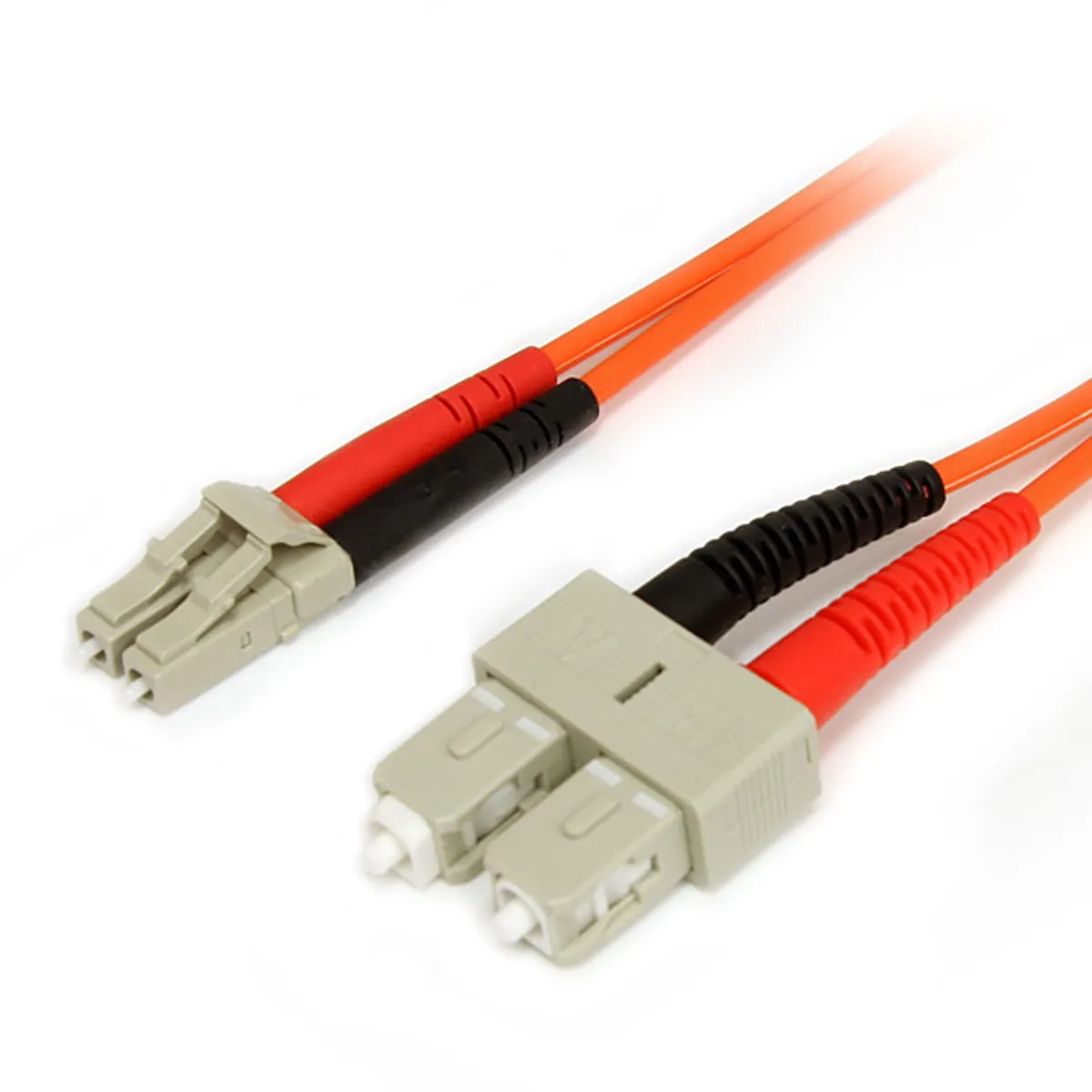 Startech.com FIBLCSC3 Optikai patch kábel LC-SC 3 m OM1 #1