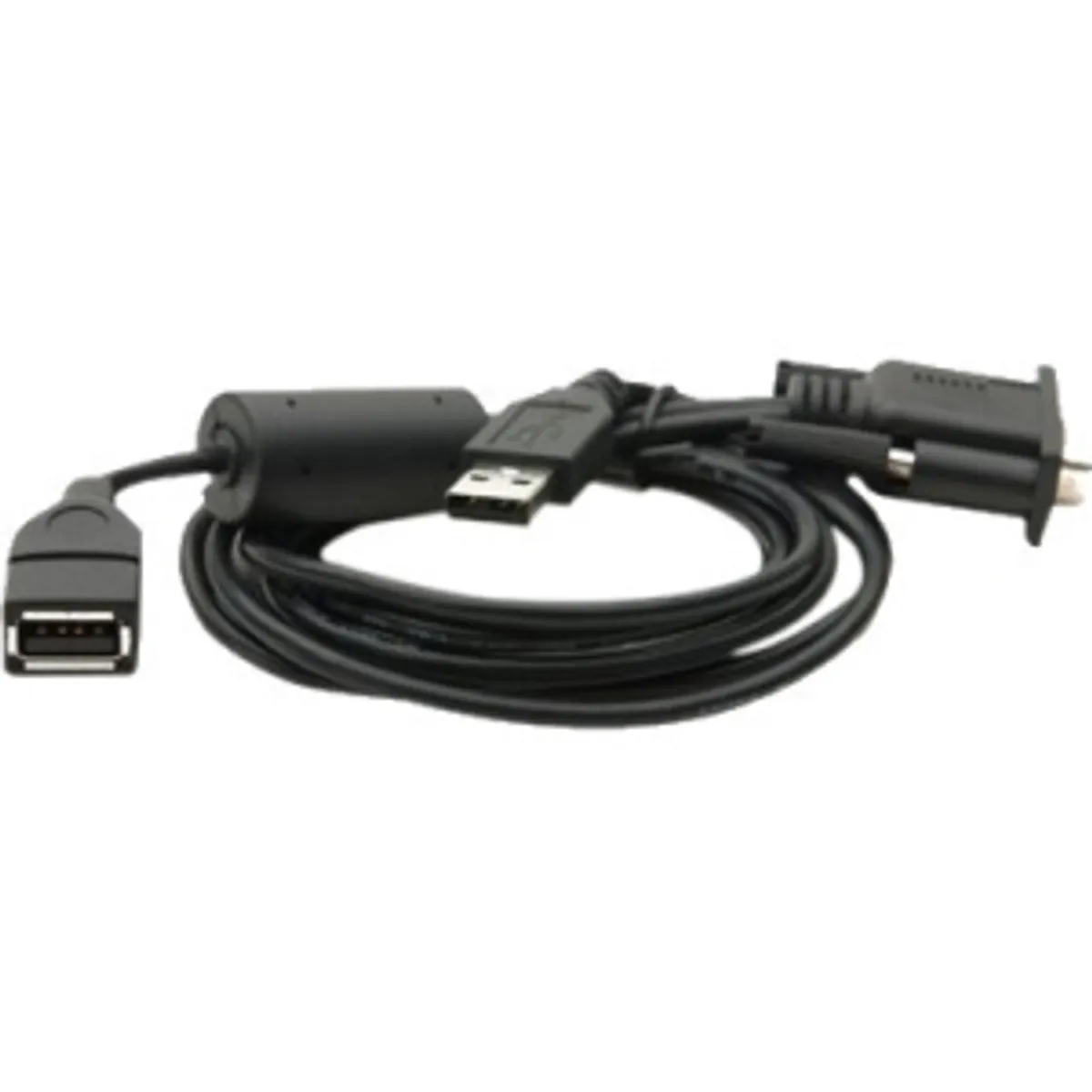 Honeywell VM1052CABLE USB-Y kábel 2x USB-A dugasz és aljzat #1