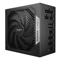 be quiet! BP006EU Power Zone 2 moduláris félpasszív 750W 80 PLUS Platinum ATX 3.1 PCIe 5.1 14 cm ventilátor