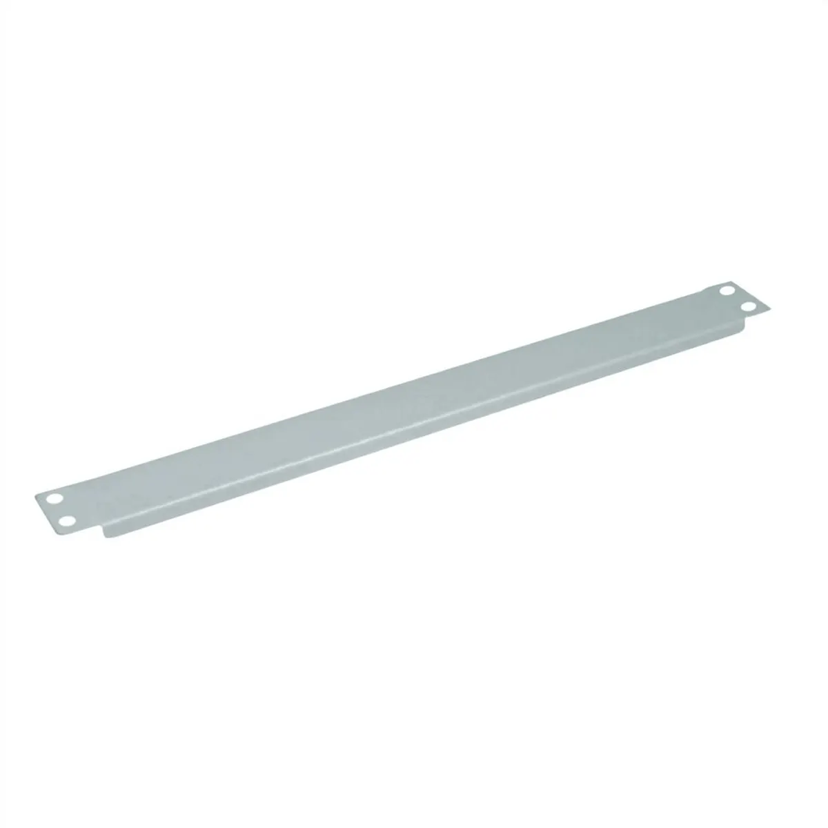Value 26.99.0295 fedőlemez 19" 1U szürke #1