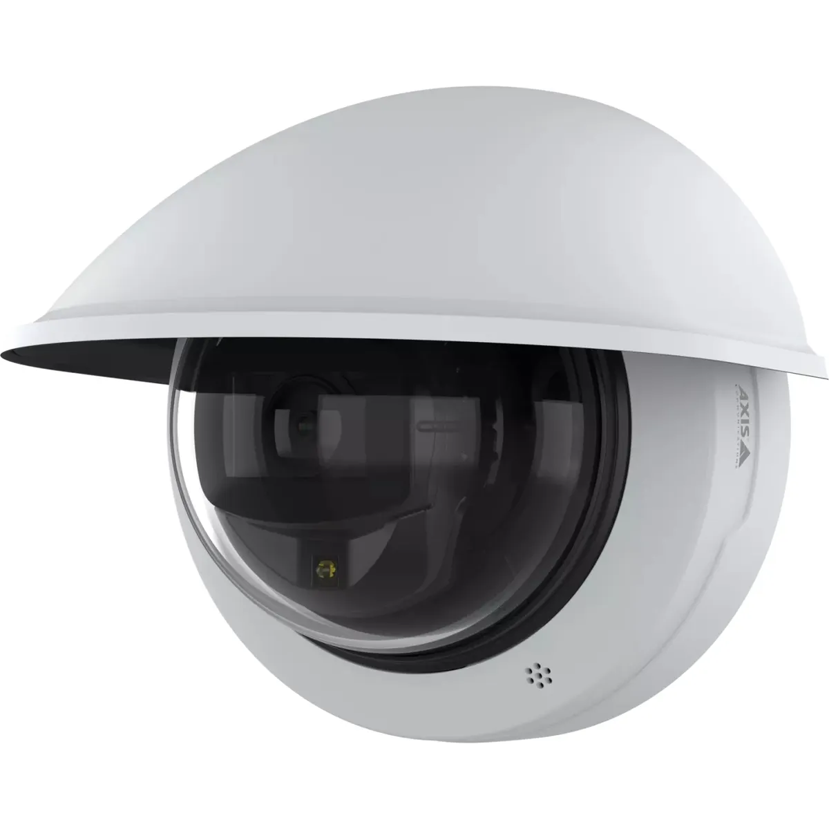 Axis 02816-001 M4228-LVE kültéri dóm IP kamera 8 MP 4K 360 pan 100 fokos látószög 0,03 lux #1