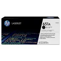 HP Inc. CE340A 651A fekete tonerkazetta 13500 oldal 1 db