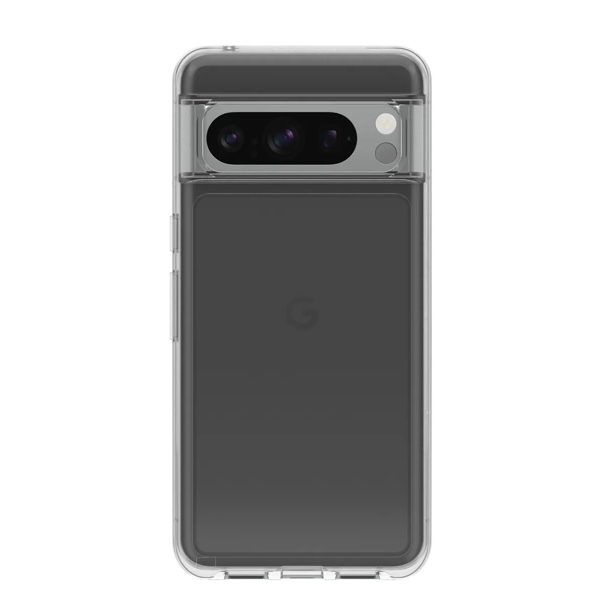 Otterbox 77-94228 Symmetry Clear Pixel 8 Pro Max átlátszó monokróm felület 6.7" #1