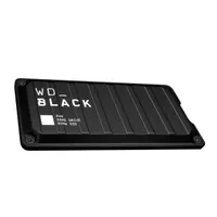 Sandisk WDBAWY0020BBK-WESN P40 Game Drive SSD 2 TB USB-C 3.2 Gen 2 olvasás 2000 MBps írás 2000 MBps