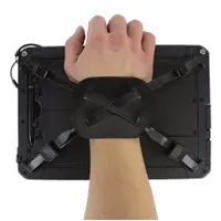 Getac 590GBL000843 Deploy Case FM-DURA-XM-UX10 Kompatibilitás: UX10, ZX10 Képernyőméret: 10"