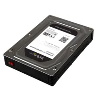 Startech.com 25SAT35HDD 2.5\" és 3.5\" SATA HDD adapter beépíthető tálca