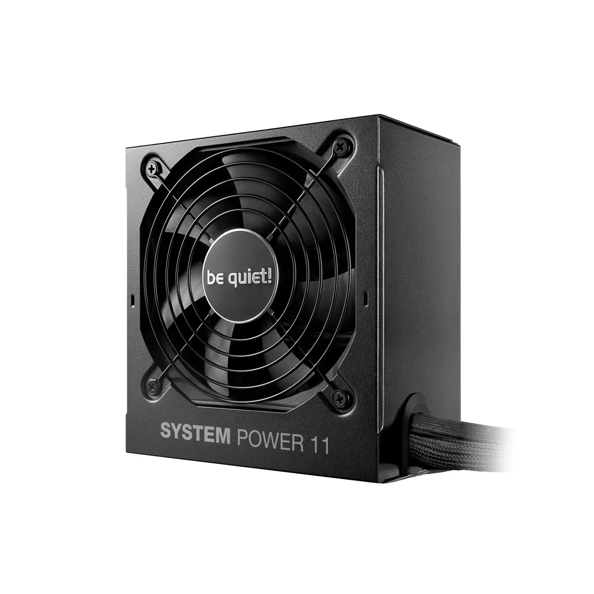 be quiet! BP011EU System Power 11 650W ATX 3.1 PCIe 5.1 12 cm ventilátor 80 Plus Bronze #1