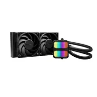 Be quiet! BW024 Silent Loop 3 240mm 2x120mm PWM fekete