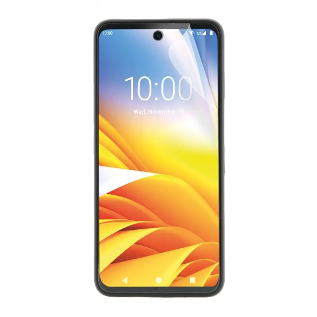 Mobilis 036341 képernyővédő fólia Zebra EM45 IK06 átlátszó 1 db #1