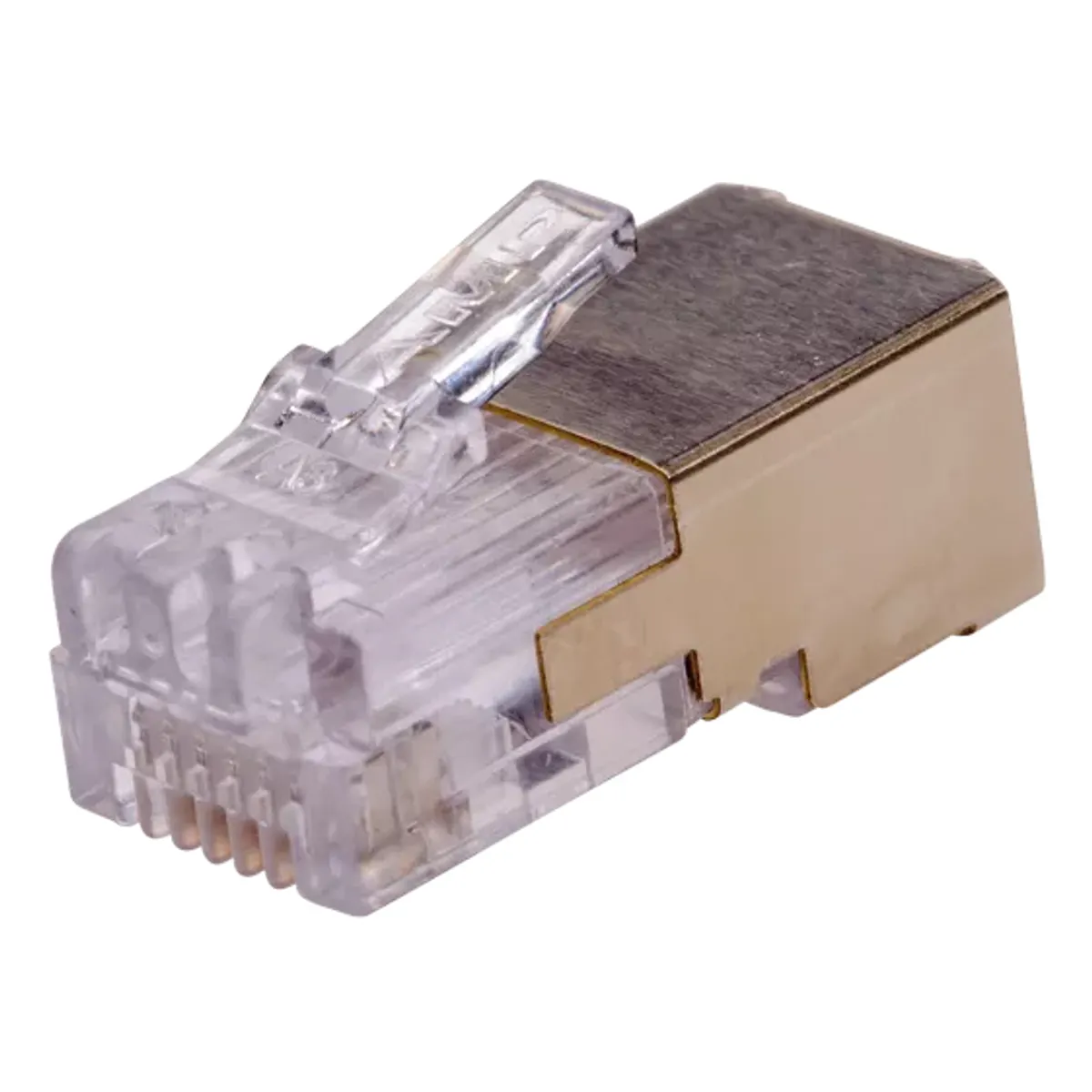 Axis 01182-001 RJ-12 árnyékolt csatlakozó 10 db #1