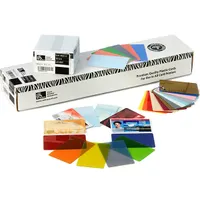 Zebra 104523-118 üres PVC kártyák 30 mil aláírás panel 500 db