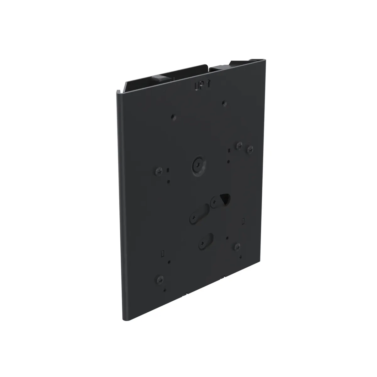Ergonomic Solutions SPV3309-02 SpacePole POS konzol fekete fém 176,2x33,1x220,8 mm #1