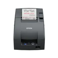 Epson C31CL27142 TM-U220IIB mátrixnyomtató 16 cpi 9-tűs USB 2.0 Ethernet