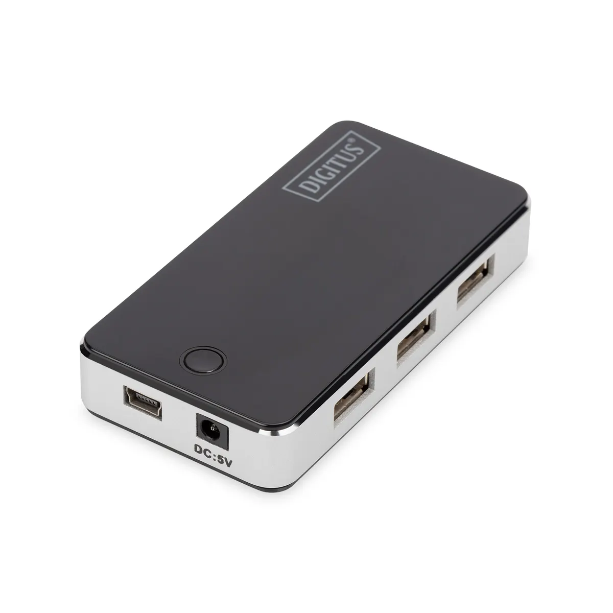 Assmann DA-70222 USB 2.0 7-portos hub #1