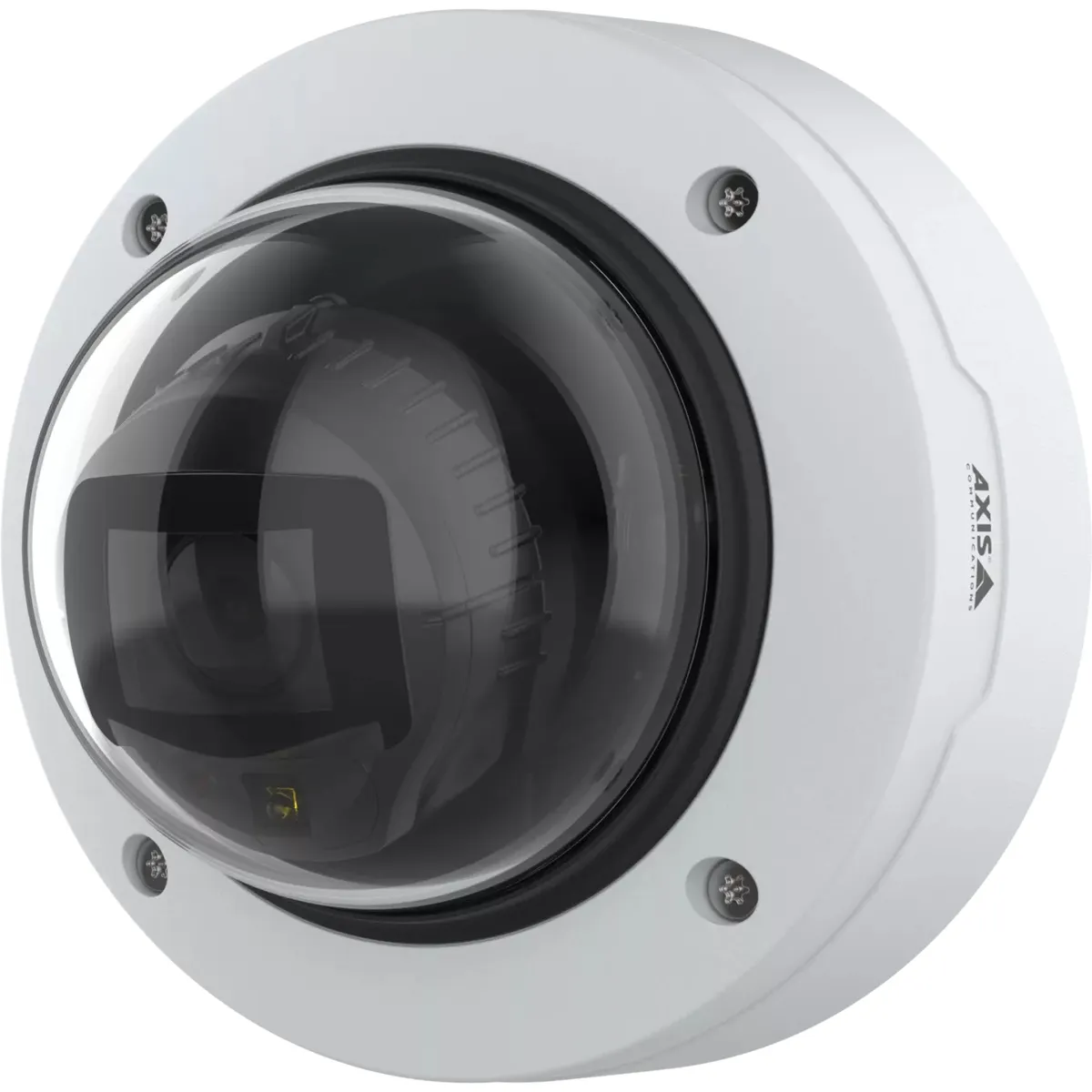 Axis 03152-001 P3277-LV 5 mp dome beltéri és kültéri ip kamera poe auto iris vari-fókusz #1