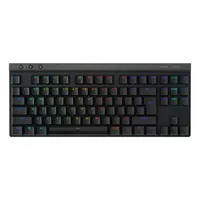 Logitech 920-012538 G515 LIGHTSPEED TKL 3 üzemmódú csatlakozás GL mechanikus kapcsolók PBT billentyűsapkák LIGHTSYNC RGB