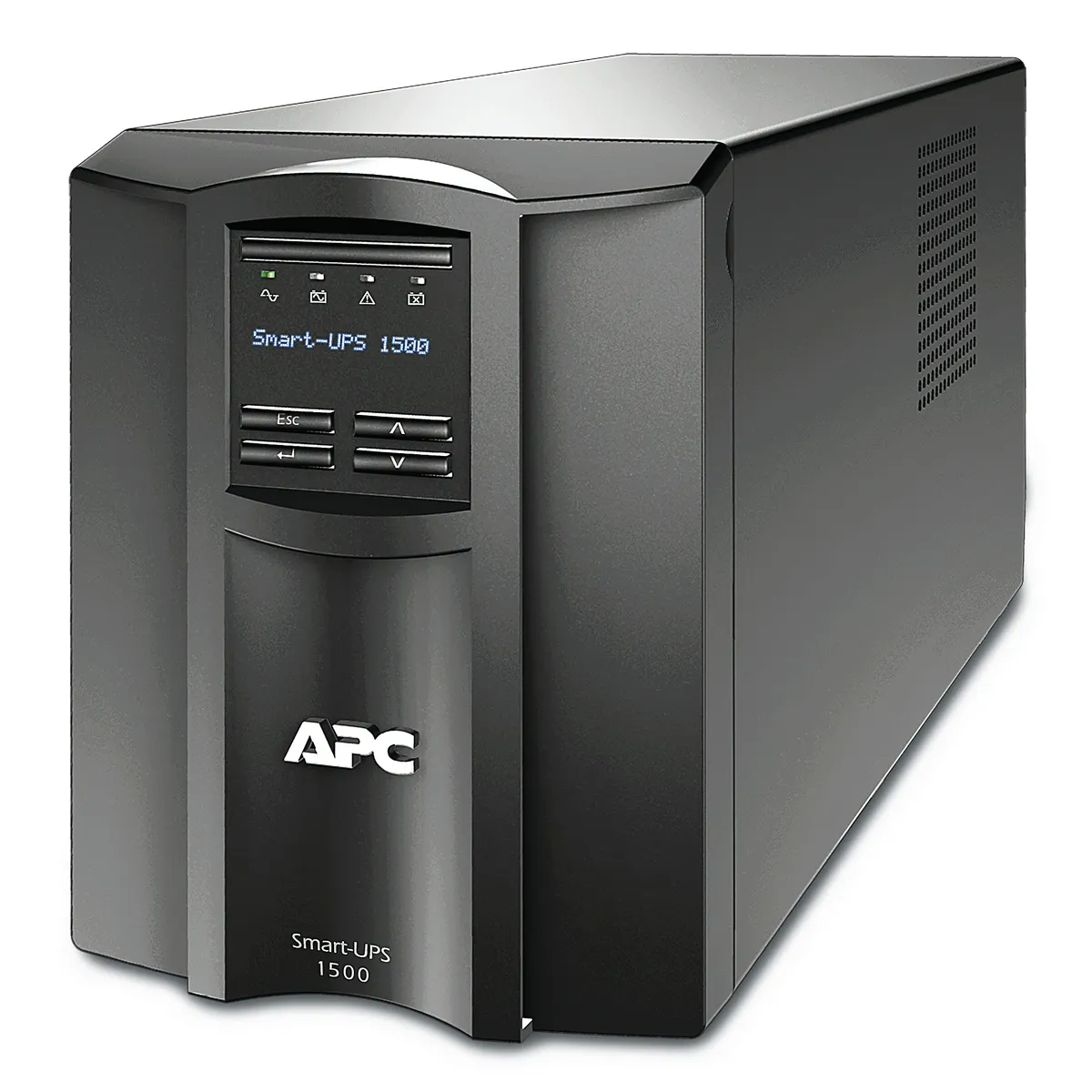 APC SMT1500IC Smart-UPS vonal-interaktív 1500 VA 1000 W 8 IEC C13 USB SmartConnect #1