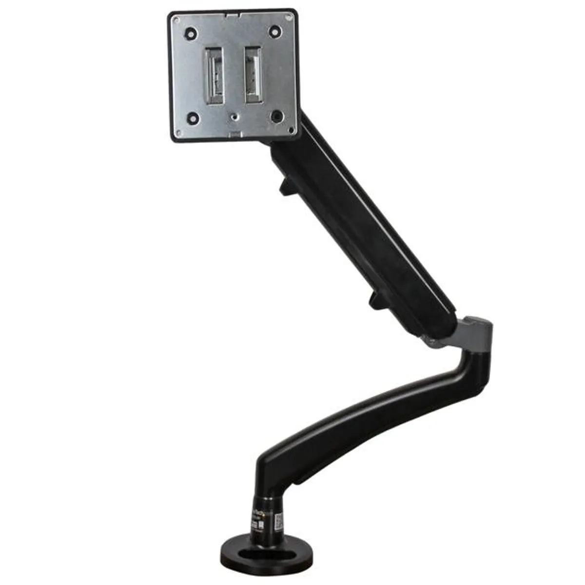 Startech.com ARMSLIM monitor kar 12"-34" VESA 75x75-100x100 billentés -65-90 fekete #1