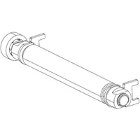 Zebra P1037974-028 kit platen roller ZT200-sorozat ZT220 és ZT230 kompatibilis