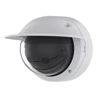 Axis 02657-001 Q3839-PVE kültéri dóm 180 fok horizontális 90 fok vertikális 0,03 lux CMOS SNR 55 dB