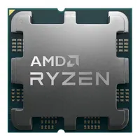 AMD 100-100001900MPK Ryzen 5 7400 AM5 6-core 4.3 GHz 65W DDR5 Radeon Graphics 22MB