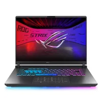 Asus G615LW-S5045 ROG Strix G615LW 16.0" WQXGA 2560x1600, 32GB DDR5, 1TB PCIe G4 SSD, RTX 5080 16GB, Intel Core Ultra 9 275HX, Eclipse Gray