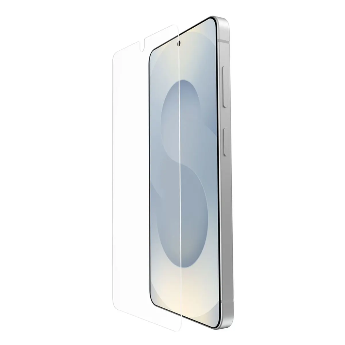 Belkin OVB079HQ Titan EcoGuard kijelzővédő üveg S26 karcolásálló cseppálló átlátszó #1