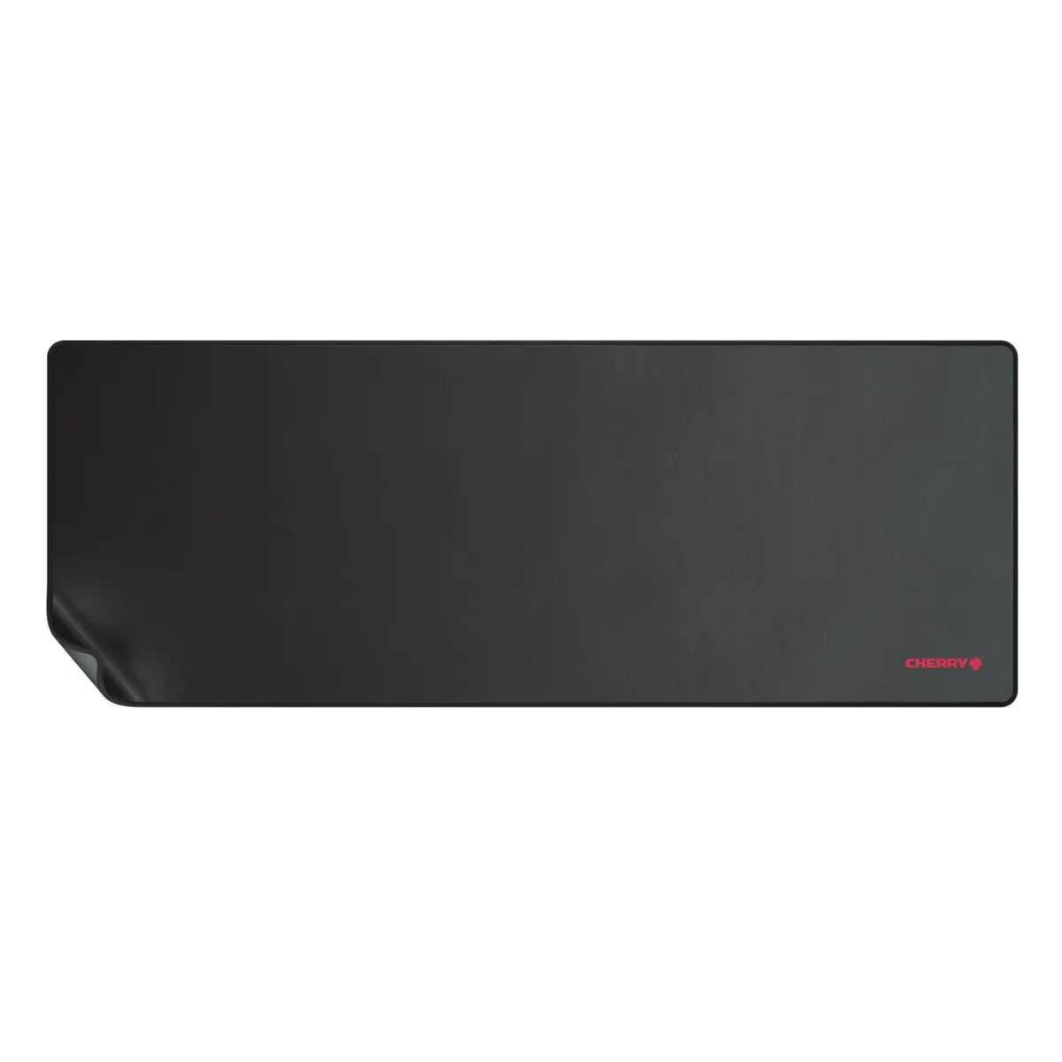 Cherry JA-0510 MP 2000 egérpad 800x350 mm fekete monokróm felület csúszásgátló alap játékhoz #1