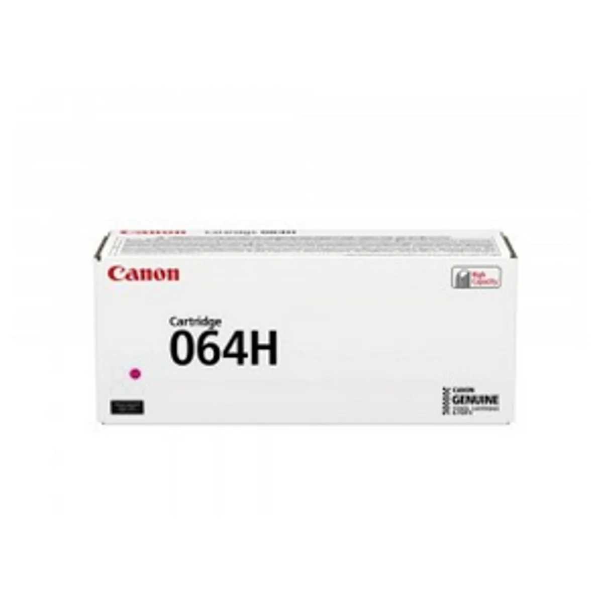 Canon 4934C001 064H tonerkazetta magenta XL 10400 oldal MF832Cdw kompatibilis #1